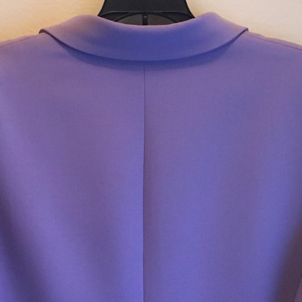 Lavender Women's Blazer by Preston & York - Picture 8 of 9